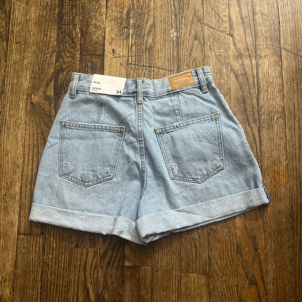 bershka shorts